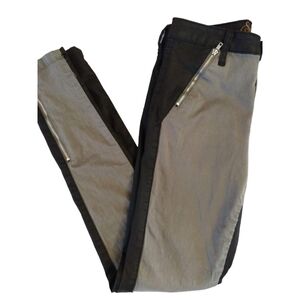 Spoonjeans Black/Gray Denim - Size 7 juniors